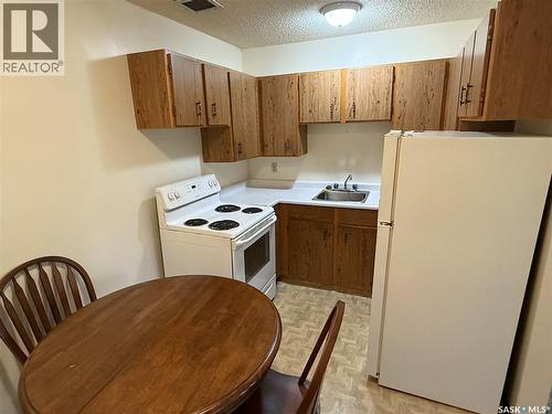106 15 Barr Street, Regina, SK - Indoor Photo Showing Kitchen