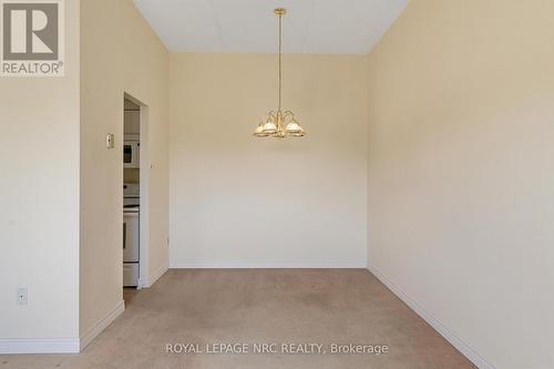 513 - 196 Scott Street, St. Catharines (Fairview), ON - Indoor Photo Showing Other Room