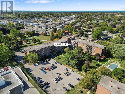 513 - 196 Scott Street, St. Catharines (Fairview), ON - Outdoor With View