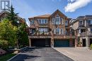 3241 High Springs Crescent, Mississauga, ON  - Outdoor With Facade 