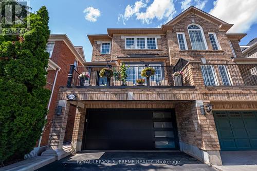 3241 High Springs Crescent, Mississauga, ON - Outdoor