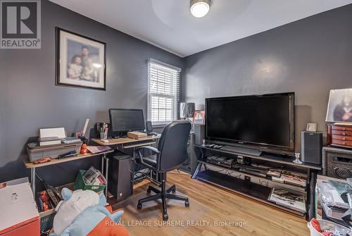 3241 High Springs Crescent, Mississauga, ON - Indoor Photo Showing Office