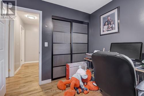 3241 High Springs Crescent, Mississauga, ON - Indoor Photo Showing Office