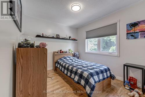 3241 High Springs Crescent, Mississauga, ON - Indoor Photo Showing Bedroom