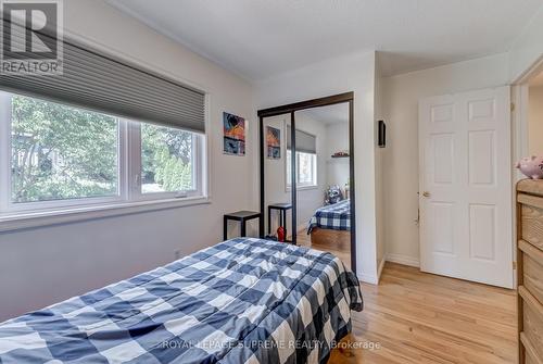 3241 High Springs Crescent, Mississauga, ON - Indoor Photo Showing Bedroom