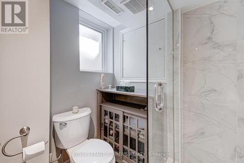 3241 High Springs Crescent, Mississauga, ON - Indoor Photo Showing Bathroom