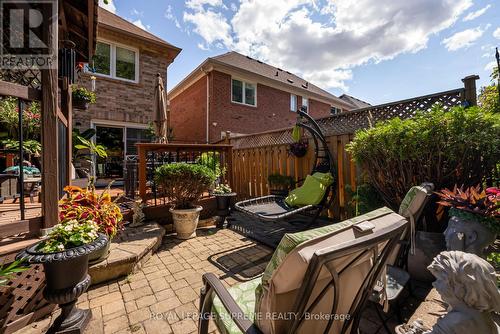 3241 High Springs Crescent, Mississauga, ON - Outdoor With Deck Patio Veranda With Exterior