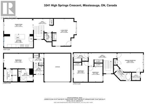 3241 High Springs Crescent, Mississauga, ON - Other