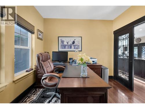 5833 Todd Road, Kamloops, BC - Indoor Photo Showing Office