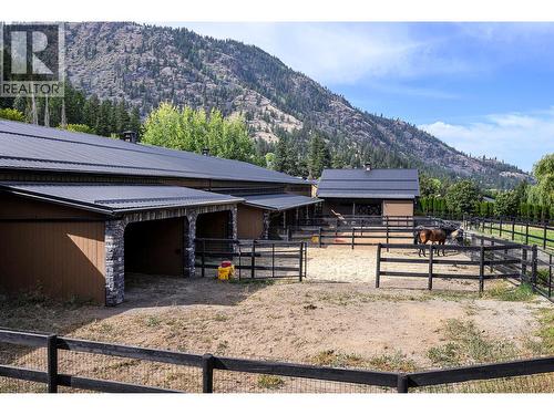 5833 Todd Road, Kamloops, BC - Outdoor With Deck Patio Veranda