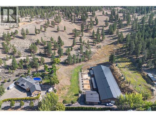 5833 Todd Road, Kamloops, BC - Outdoor With View
