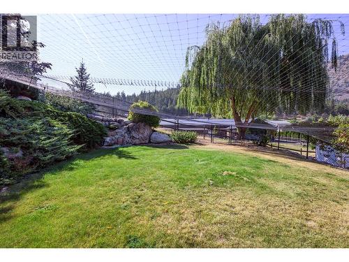 5833 Todd Road, Kamloops, BC - Outdoor With View