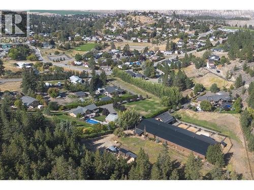 5833 Todd Road, Kamloops, BC - Outdoor With View