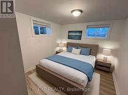 Virtually Staged 2nd Bedroom - 