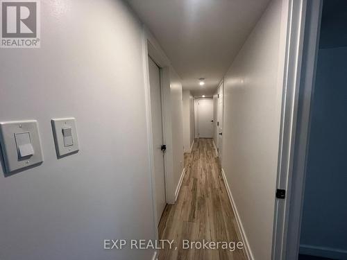 Hallway to Bedrooms - Lower - 105 Mill Street, Shelburne, ON - Indoor Photo Showing Other Room