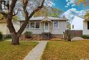 840 Argyle Street, Regina, SK  - Outdoor With Facade 