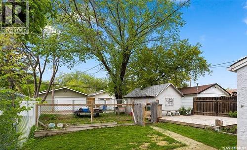 840 Argyle Street, Regina, SK - Outdoor