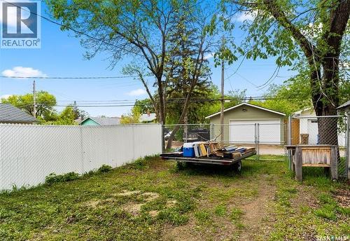 840 Argyle Street, Regina, SK - Outdoor