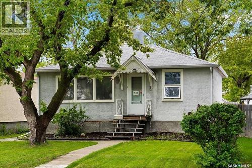 840 Argyle Street, Regina, SK - Outdoor