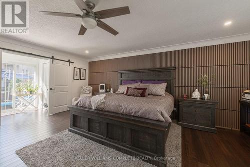 7200 Mountain Road, Niagara Falls (Casey), ON - Indoor Photo Showing Bedroom