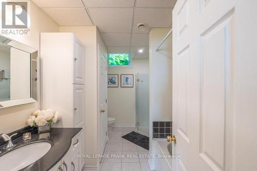 113 Fire Route 37, Trent Lakes, ON - Indoor Photo Showing Bathroom