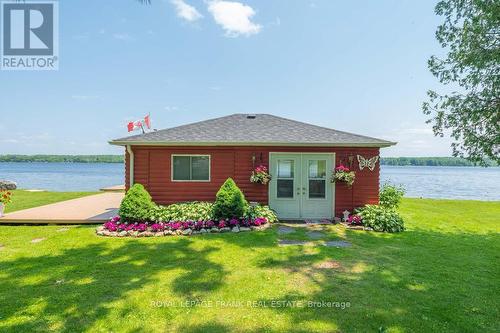 113 Fire Route 37, Trent Lakes, ON - Outdoor With Body Of Water