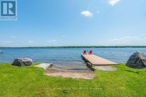 113 Fire Route 37, Trent Lakes, ON - Outdoor With Body Of Water With View