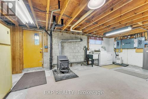 31 Southcrest Drive, Greater Napanee (Greater Napanee), ON - Indoor Photo Showing Basement