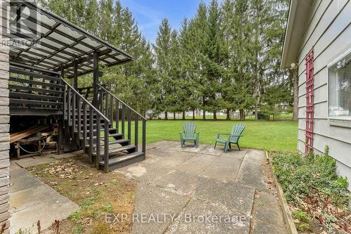 31 Southcrest Drive, Greater Napanee (Greater Napanee), ON - Outdoor