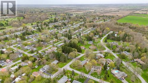 31 Southcrest Drive, Greater Napanee (Greater Napanee), ON - Outdoor With View