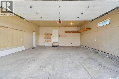 1346 Stensrud Road, Saskatoon, SK - Indoor Photo Showing Garage