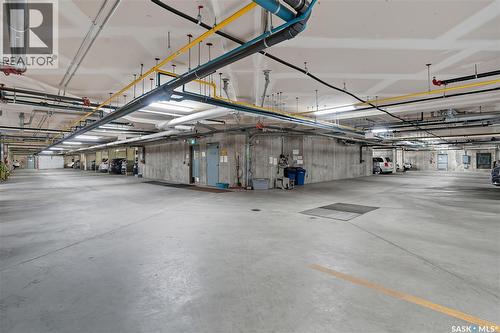 315 2321 Windsor Park Road, Regina, SK - Indoor Photo Showing Garage