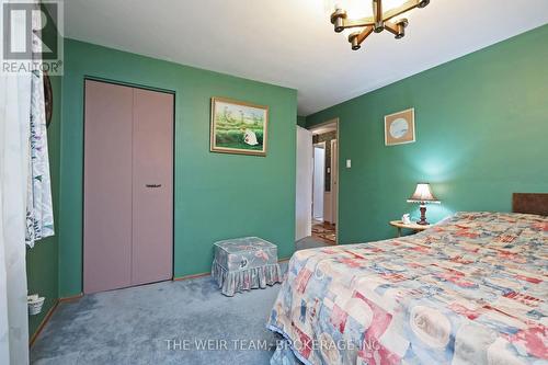 1577 Otterby Road, Mississauga, ON - Indoor Photo Showing Bedroom