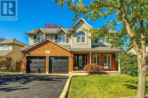 43 Claymore Crescent, Haldimand, ON - Outdoor With Facade