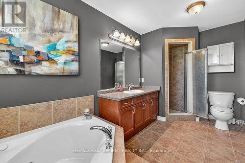 43 Claymore Crescent, Haldimand, ON - Indoor Photo Showing Bathroom