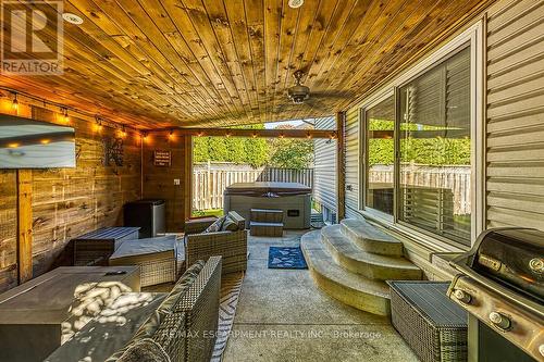 43 Claymore Crescent, Haldimand, ON - Outdoor With Deck Patio Veranda With Exterior