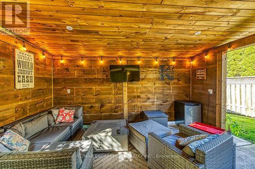 43 Claymore Crescent, Haldimand, ON - Indoor With Fireplace