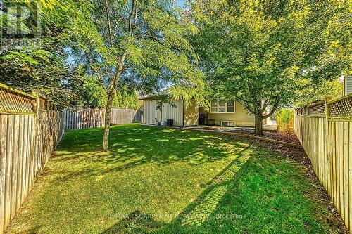 43 Claymore Crescent, Haldimand, ON - Outdoor