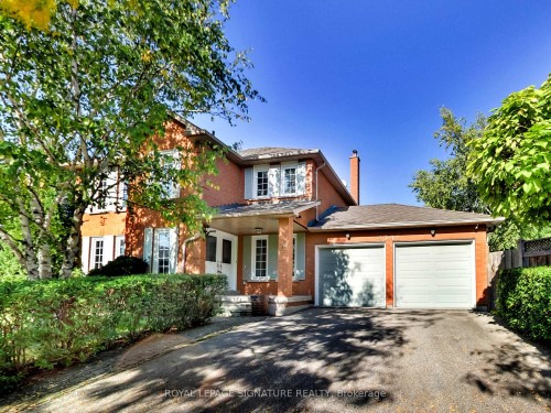 4342 Violet Road, Mississauga, ON - Outdoor With Facade