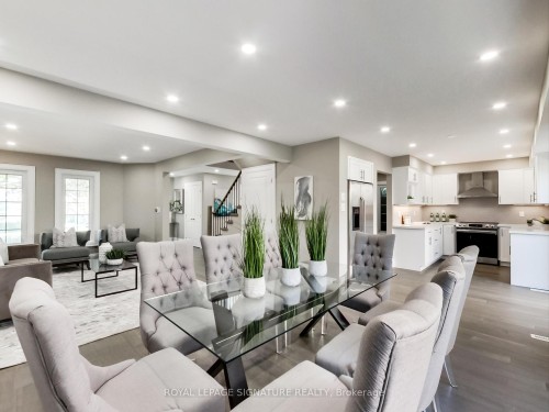 4342 Violet Road, Mississauga, ON - Indoor