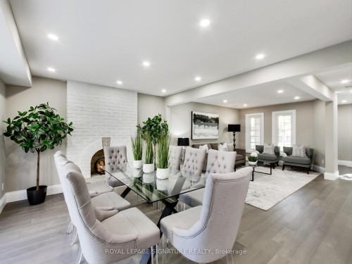 4342 Violet Road, Mississauga, ON - Indoor