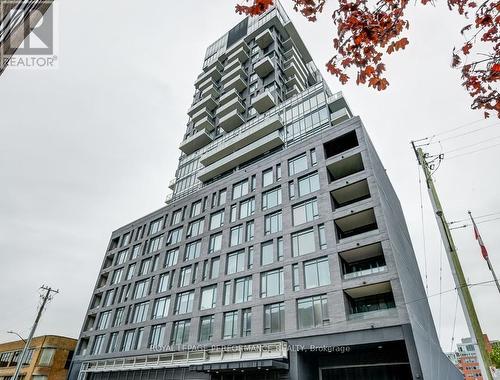 1804 - 203 Catherine Street, Ottawa, ON - Outdoor With Balcony