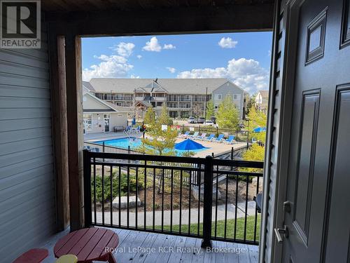 205 - 2 Cove Court, Collingwood, ON - Outdoor With Exterior
