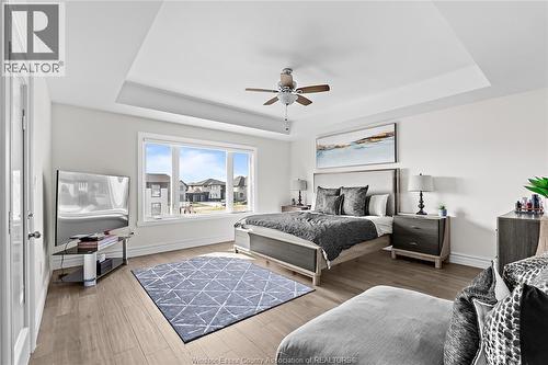 315 Benson Court, Amherstburg, ON - Indoor Photo Showing Bedroom