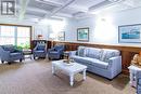 110 - 24 Ontario Street, Bracebridge (Macaulay), ON  - Indoor Photo Showing Living Room 