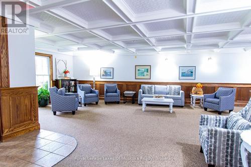 110 - 24 Ontario Street, Bracebridge (Macaulay), ON - Indoor