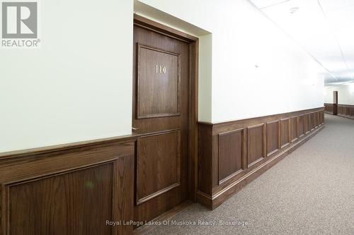 110 - 24 Ontario Street, Bracebridge (Macaulay), ON - Indoor Photo Showing Other Room