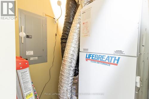 110 - 24 Ontario Street, Bracebridge (Macaulay), ON - Indoor Photo Showing Basement