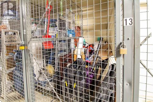 110 - 24 Ontario Street, Bracebridge (Macaulay), ON - Indoor With Storage