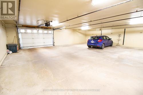 110 - 24 Ontario Street, Bracebridge (Macaulay), ON - Indoor Photo Showing Garage